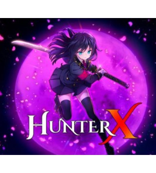 HunterX Steam Key GLOBAL